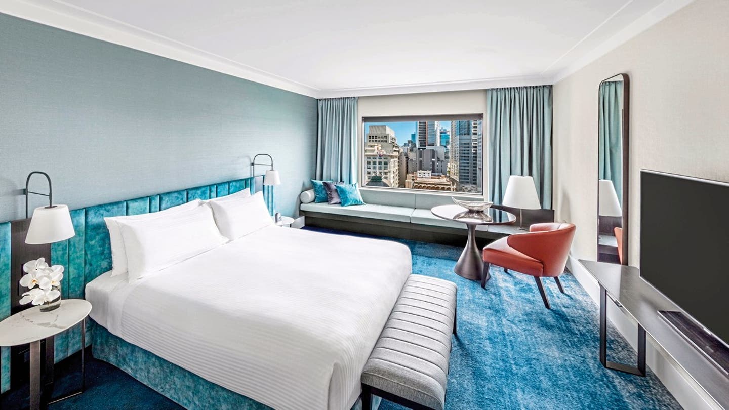 Wohnbeispiel Classic City King Room