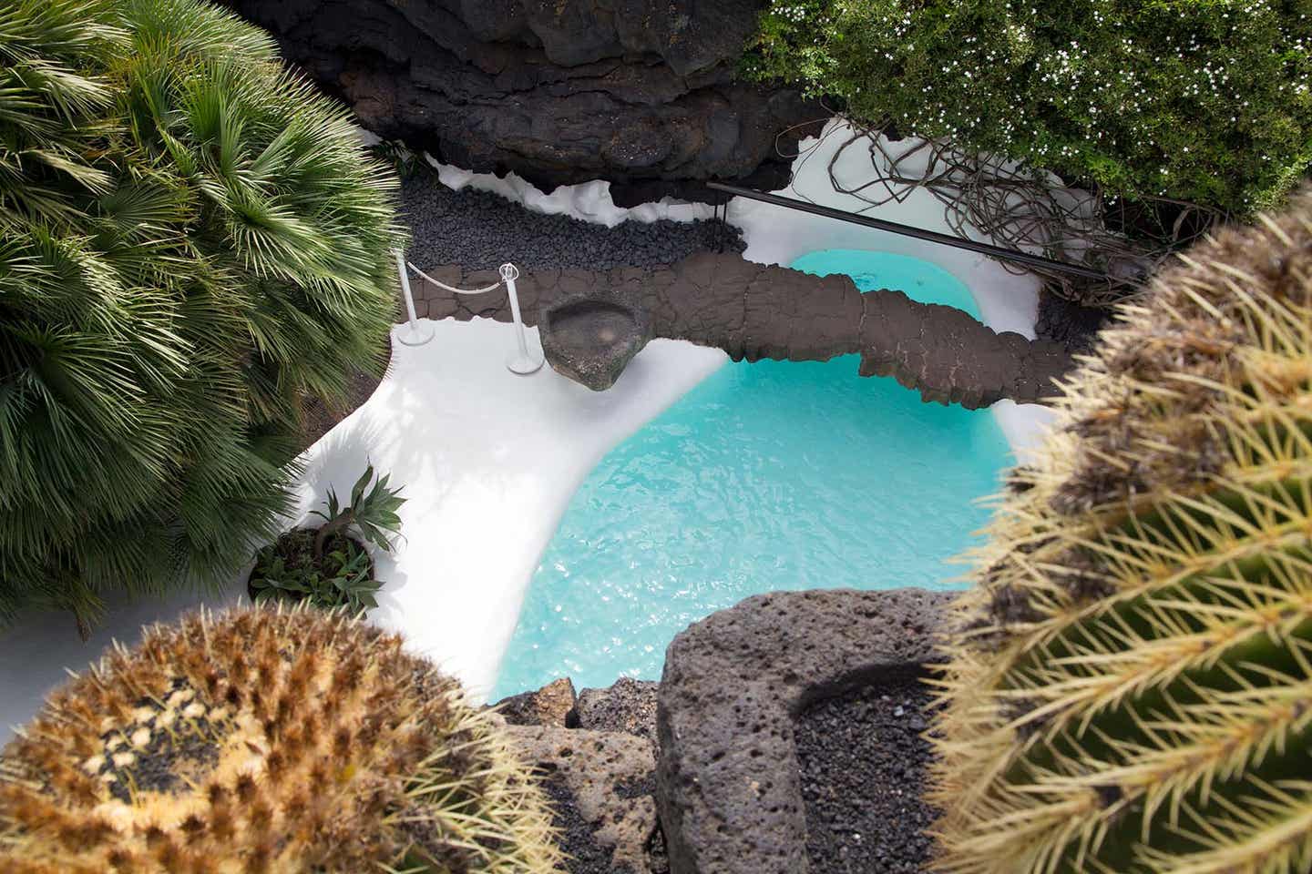 Jameos del Agua – César Manrique