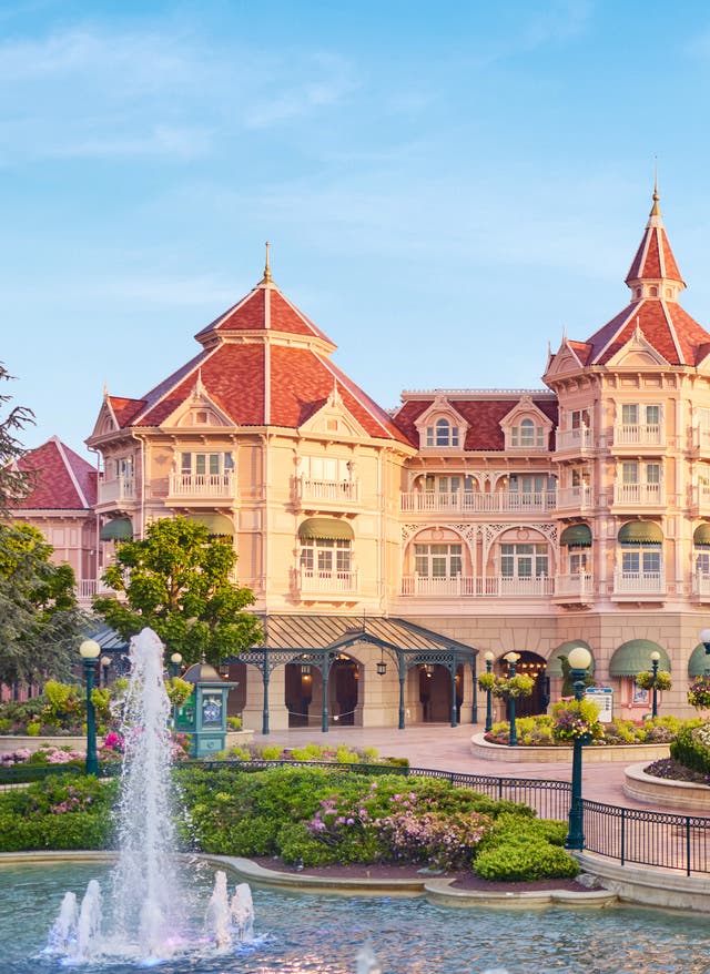 Disneyland Paris Attraktionen