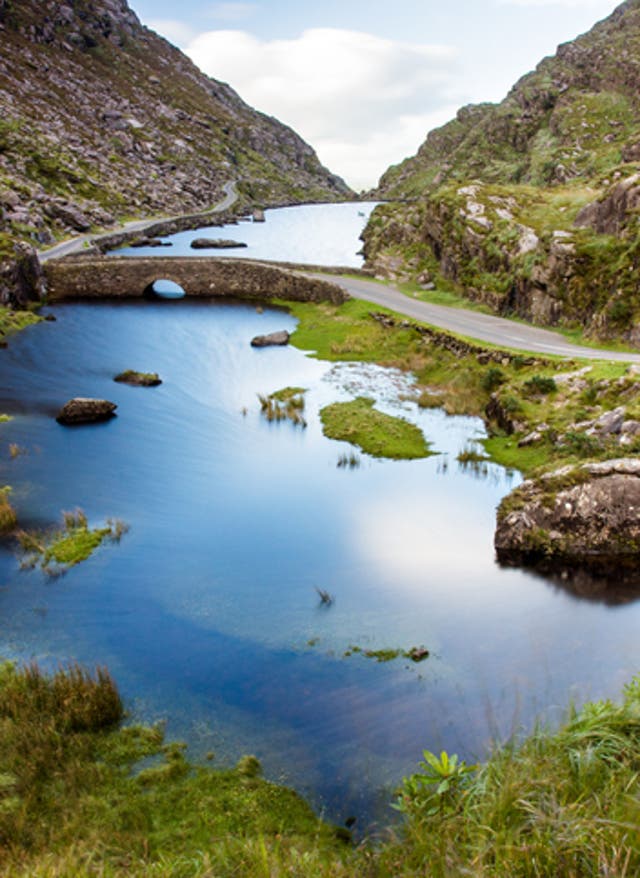 Hotel in Irland buchen Kerry Gap of Dunloe, Irland