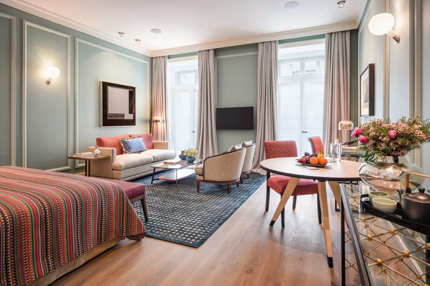 Wohnbeispiel Juniorsuite