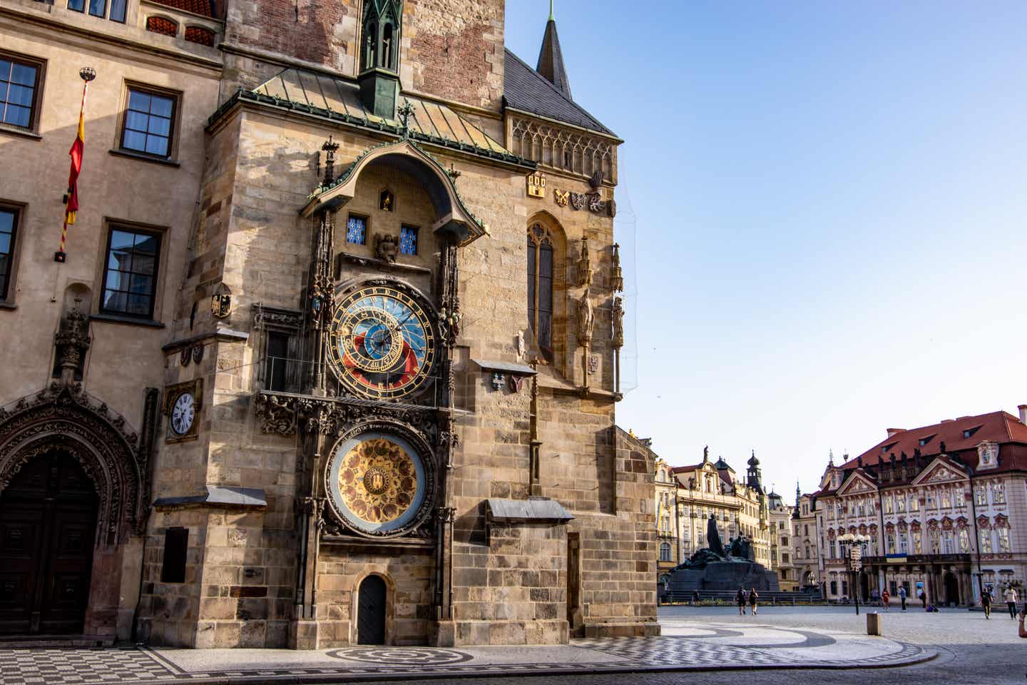 Prag Sehenswürdigkeiten: Astronomische Uhr