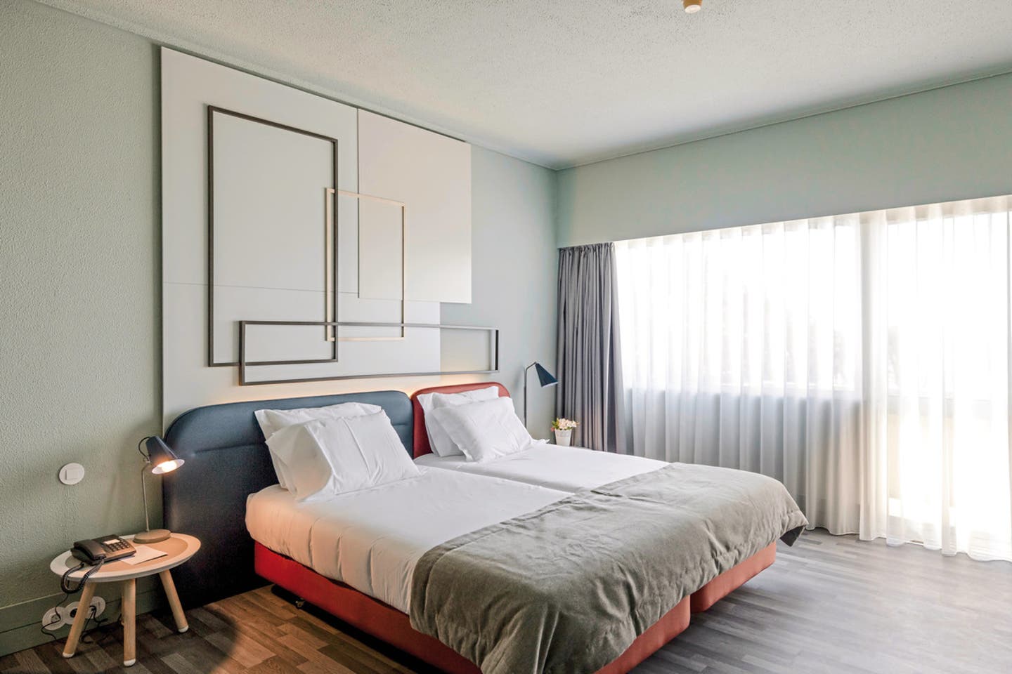 Wohnbeispiel Doppelzimmer