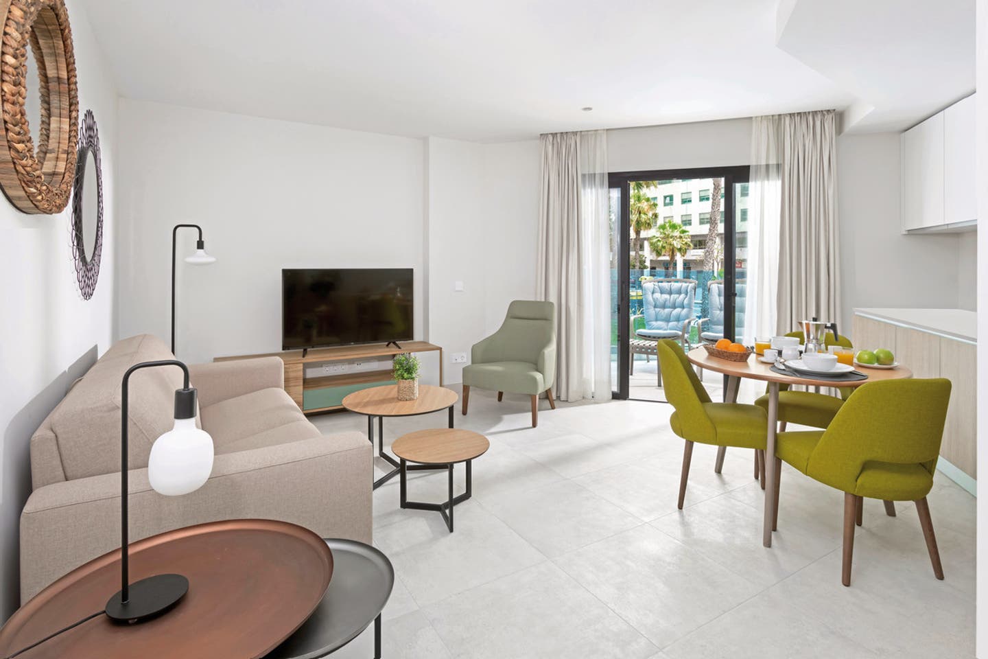 Wohnbeispiel Appartement