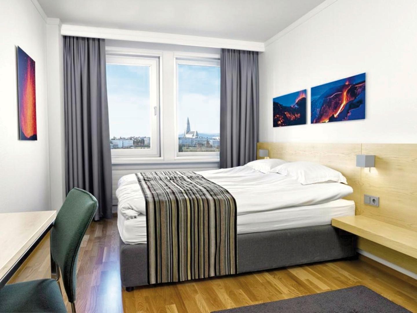 Wohnbeispiel Doppelzimmer