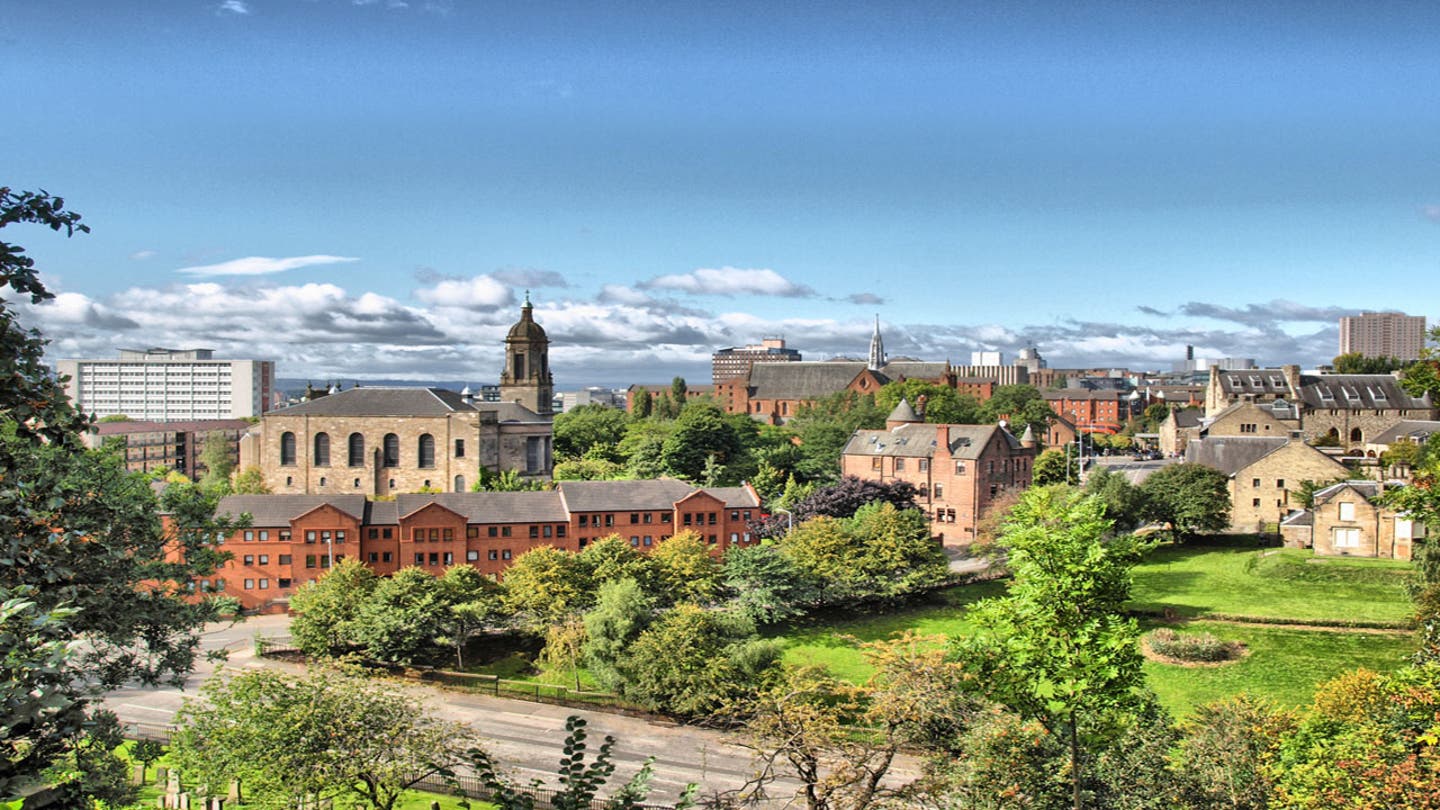 Hotels Glasgow