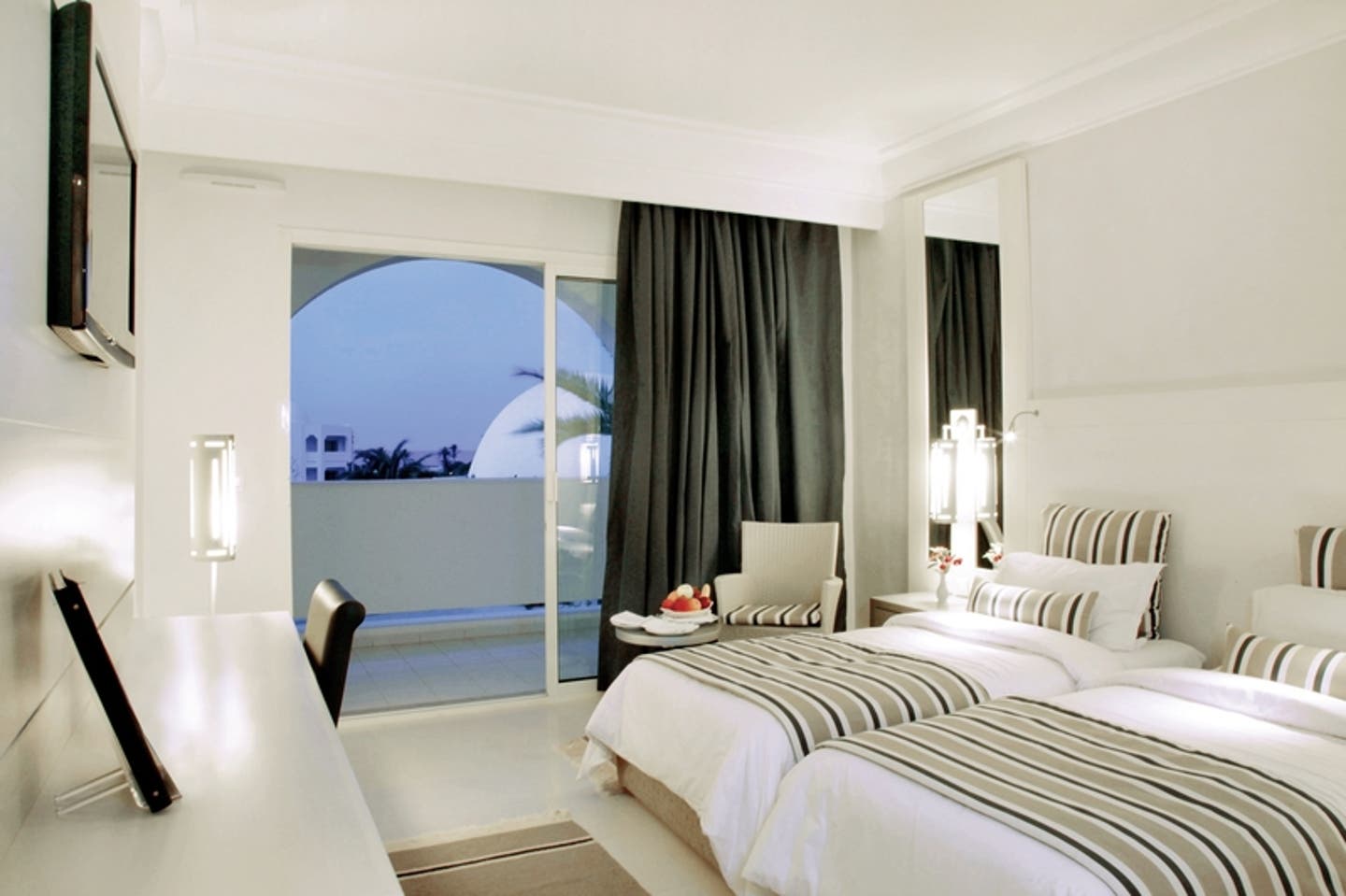 Wohnbeispiel Doppelzimmer