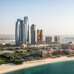 Abu Dhabi Hotel