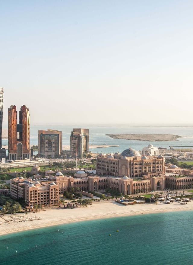 Abu Dhabi Tipps: luxuriöses Emirat im Persischen Golf