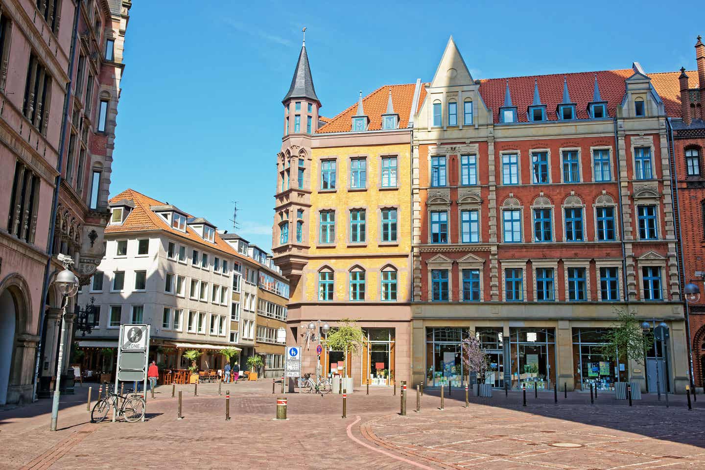 Urlaub in Hannover – Marktplatz von Hannover