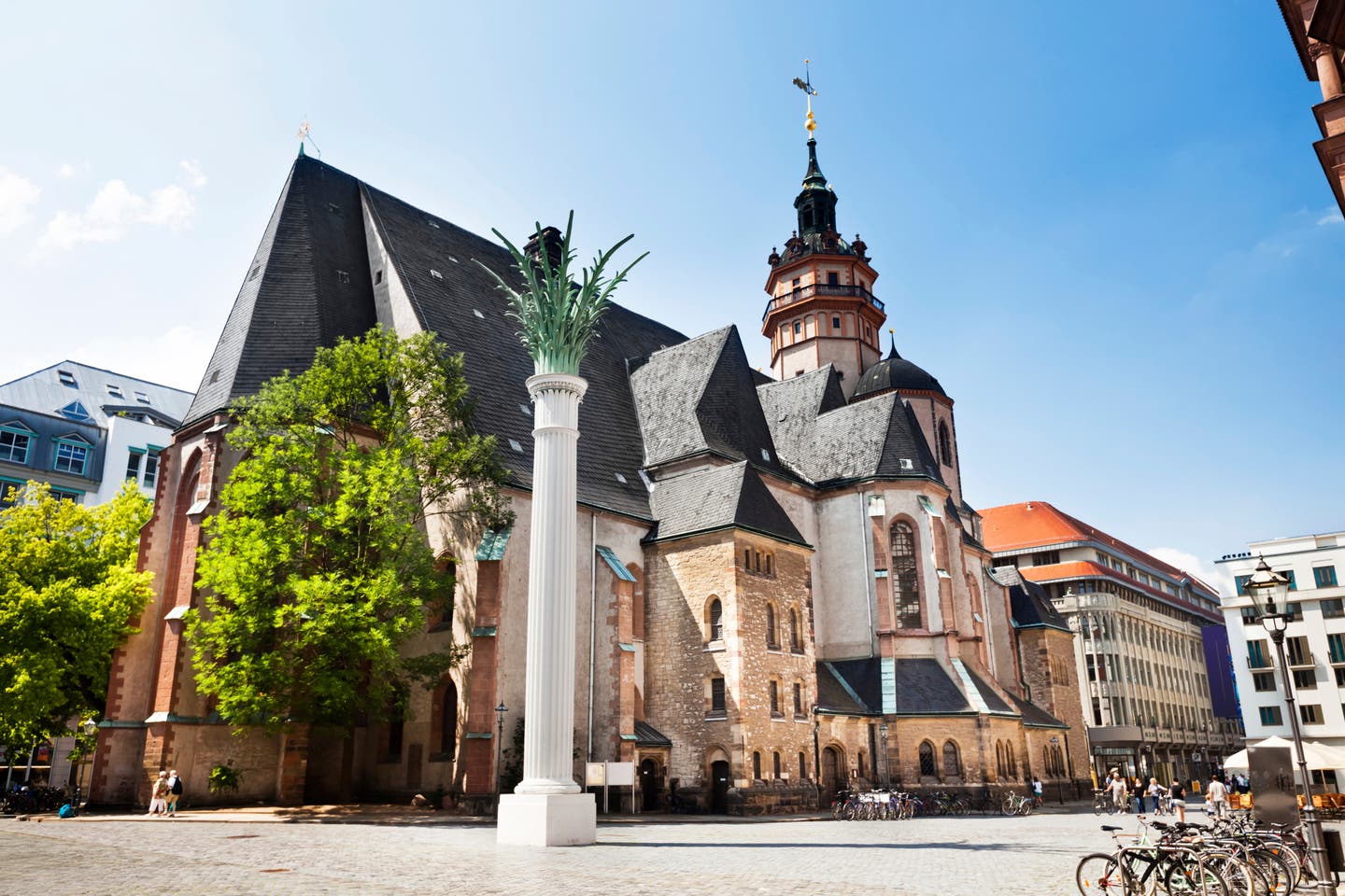 Hotels Leipzig