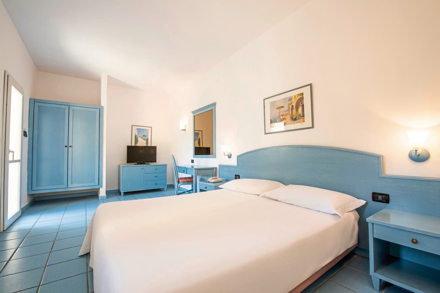 Wohnbeispiel Doppelzimmer