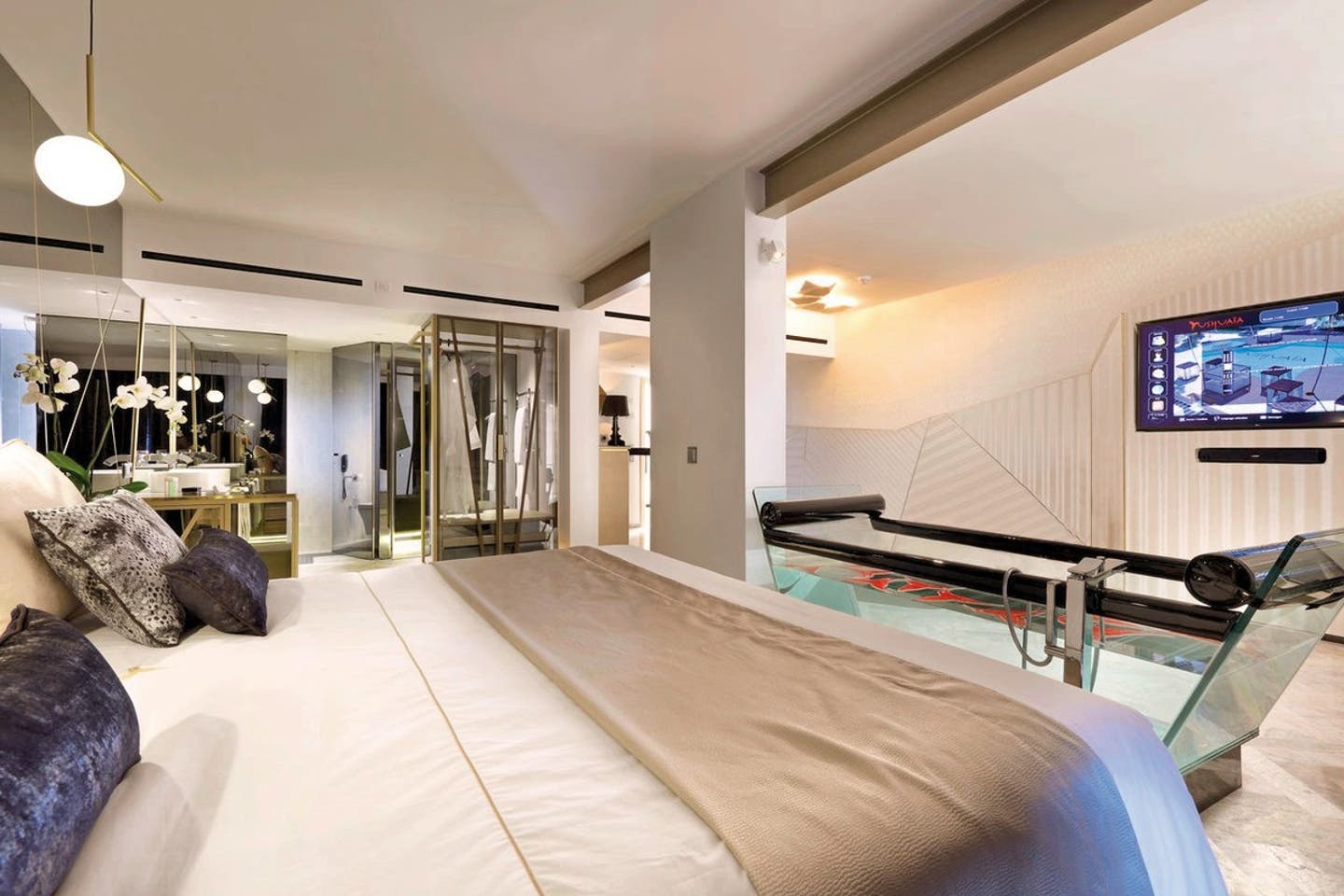 Wohnbeispiel The Suite (Club)