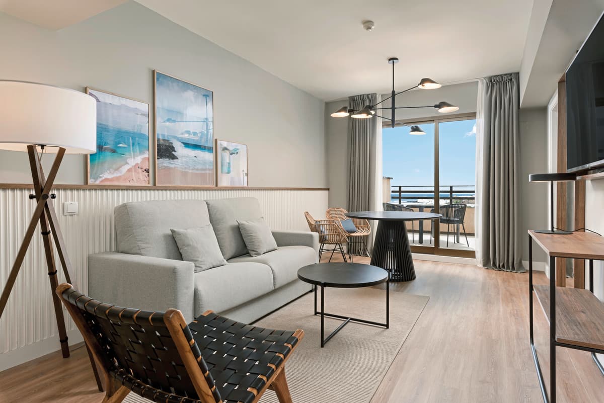 Wohnbeispiel Juniorsuite Deluxe