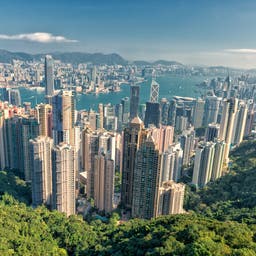 Hotels in Hongkong