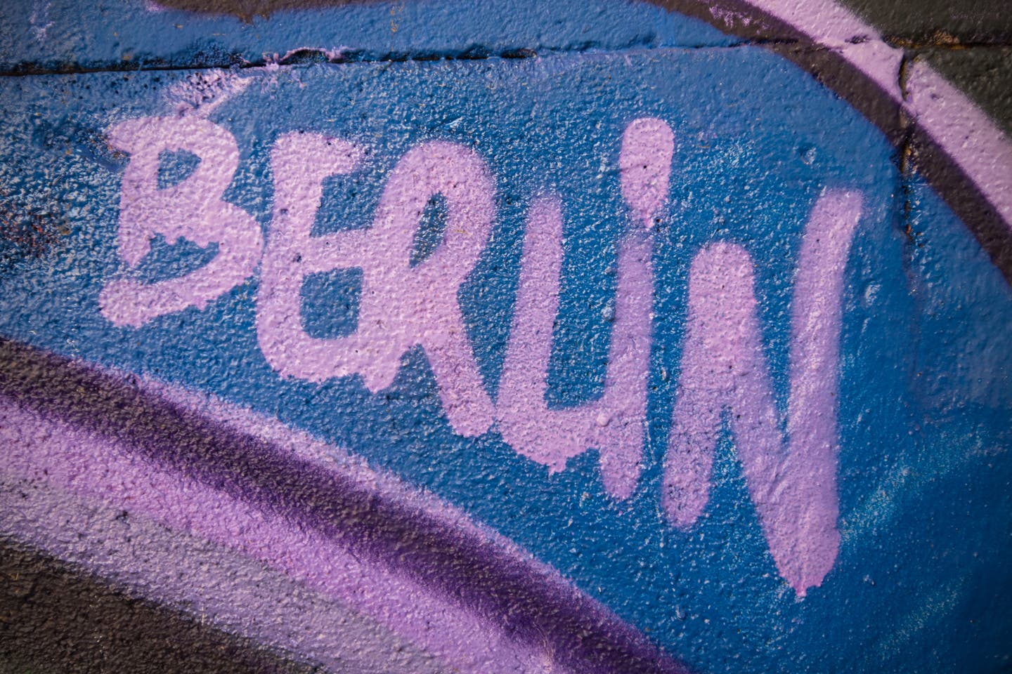 Graffiti in Berlin