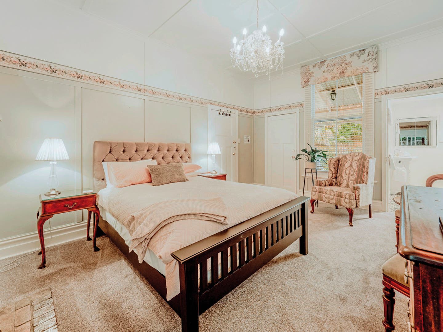 Wohnbeispiel The Fernery Suite