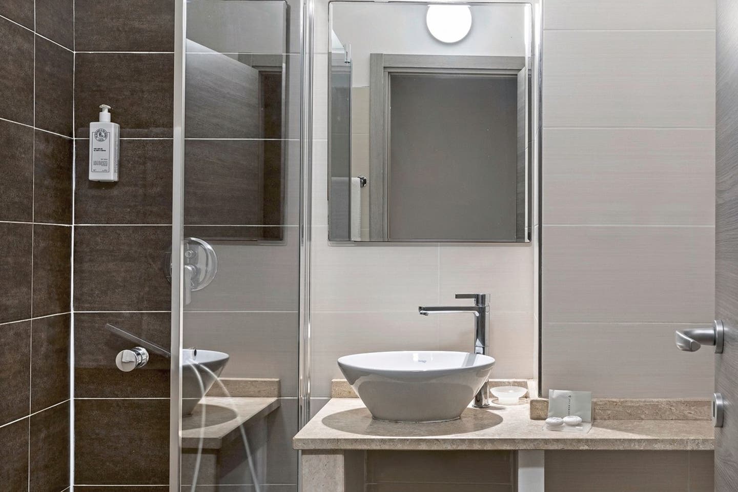 Wohnbeispiel Doppelzimmer Standard Meerblick