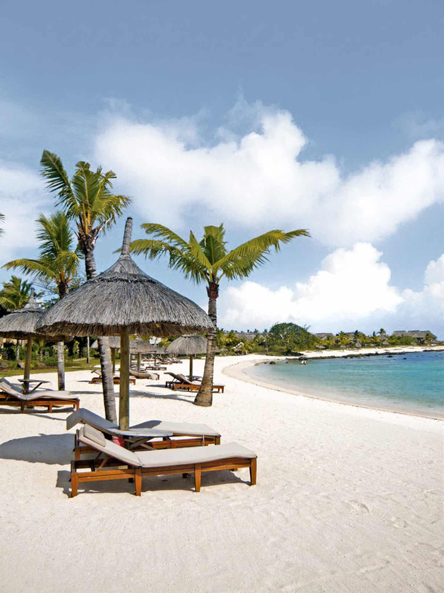 Hotels auch Mauritius online bei DERTOUR