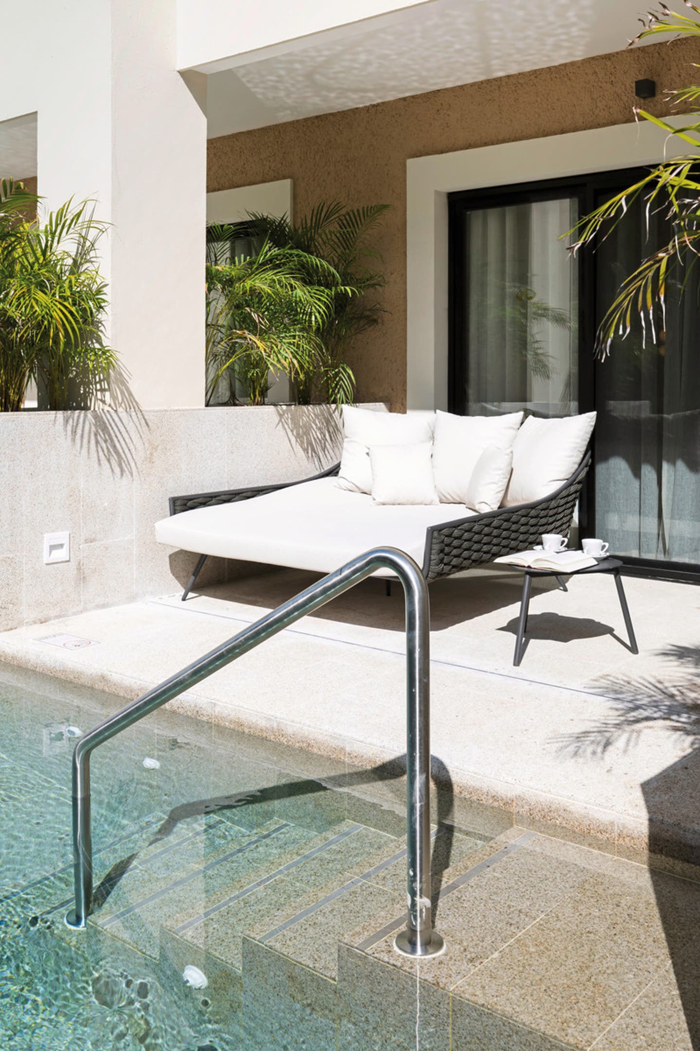 Wohnbeispiel FS Juniorsuite Swim Up