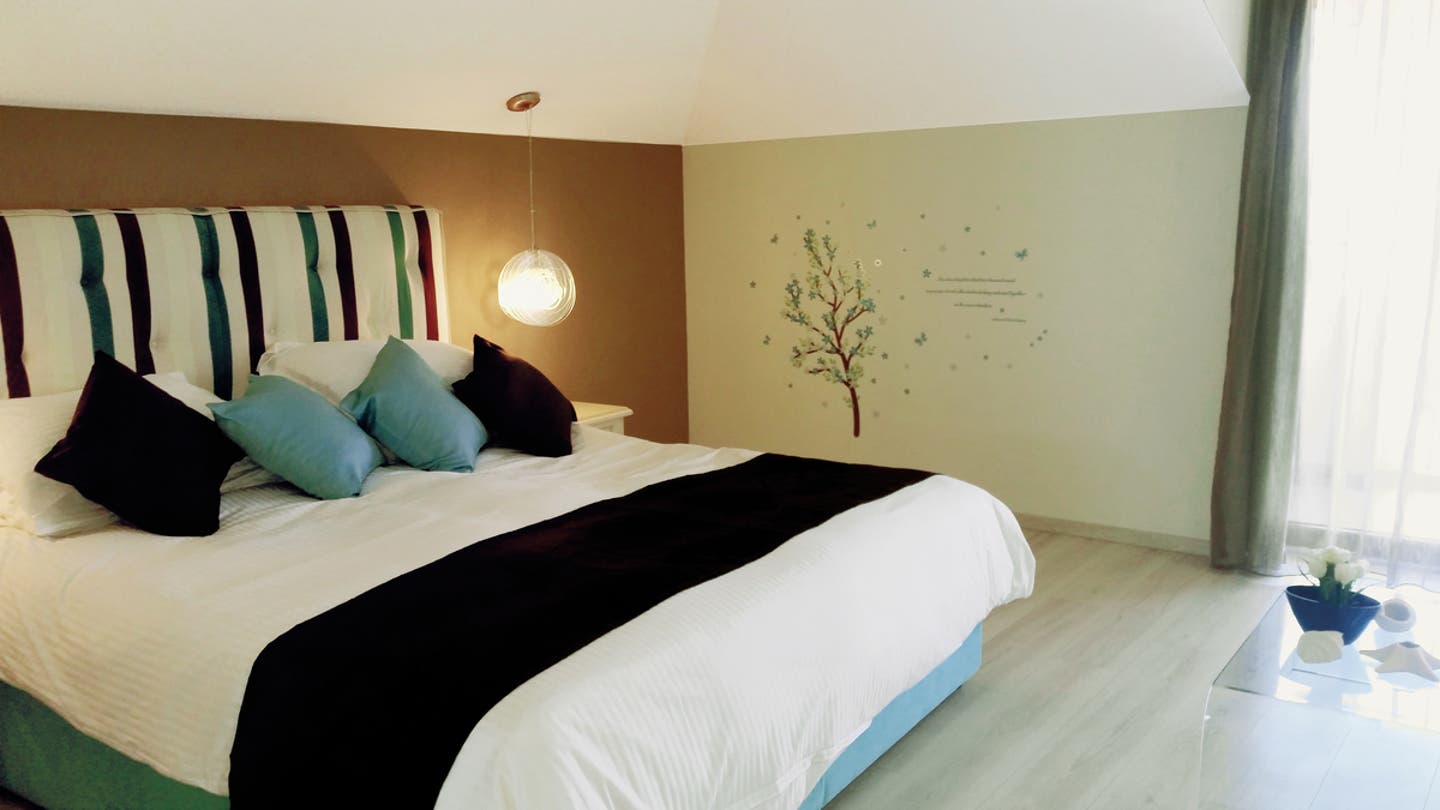 Wohnbeispiel Doppelzimmer