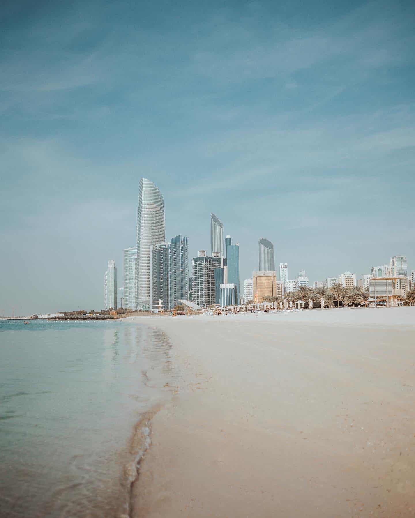 Corniche Beach