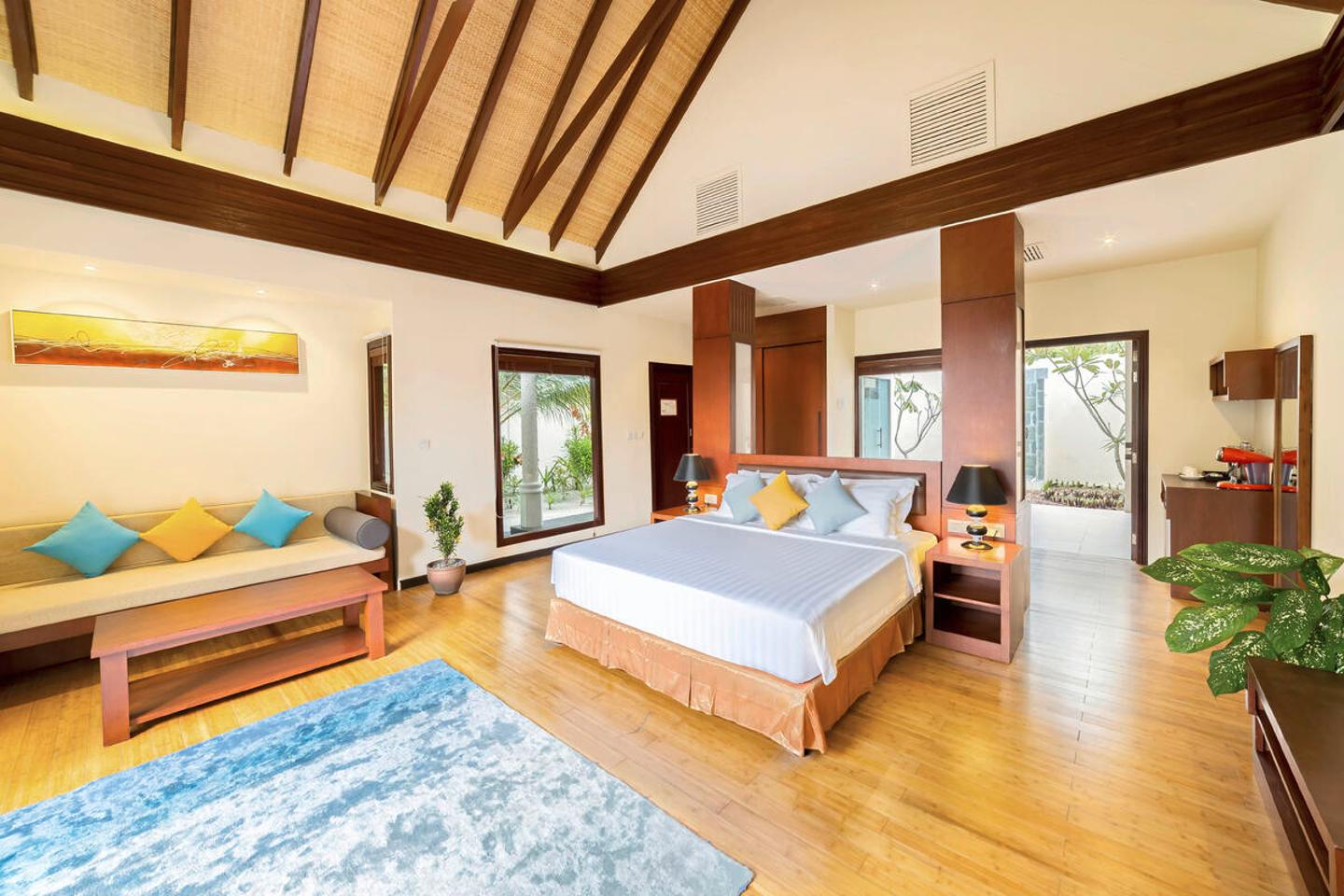 Wohnbeispiel Beach Villa