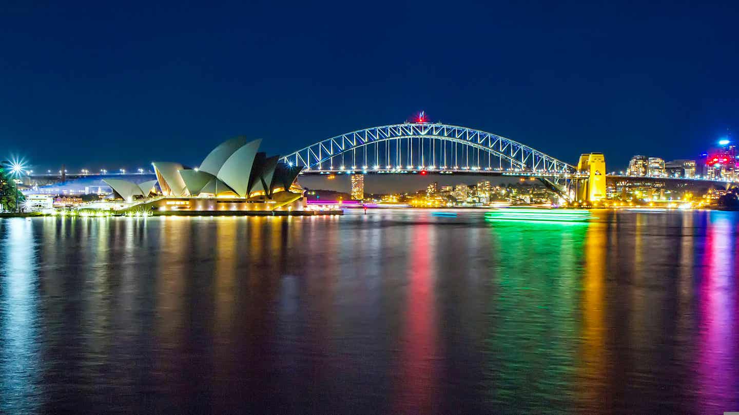 Urlaub in Australien & Neuseeland – Opernhaus von Sydney