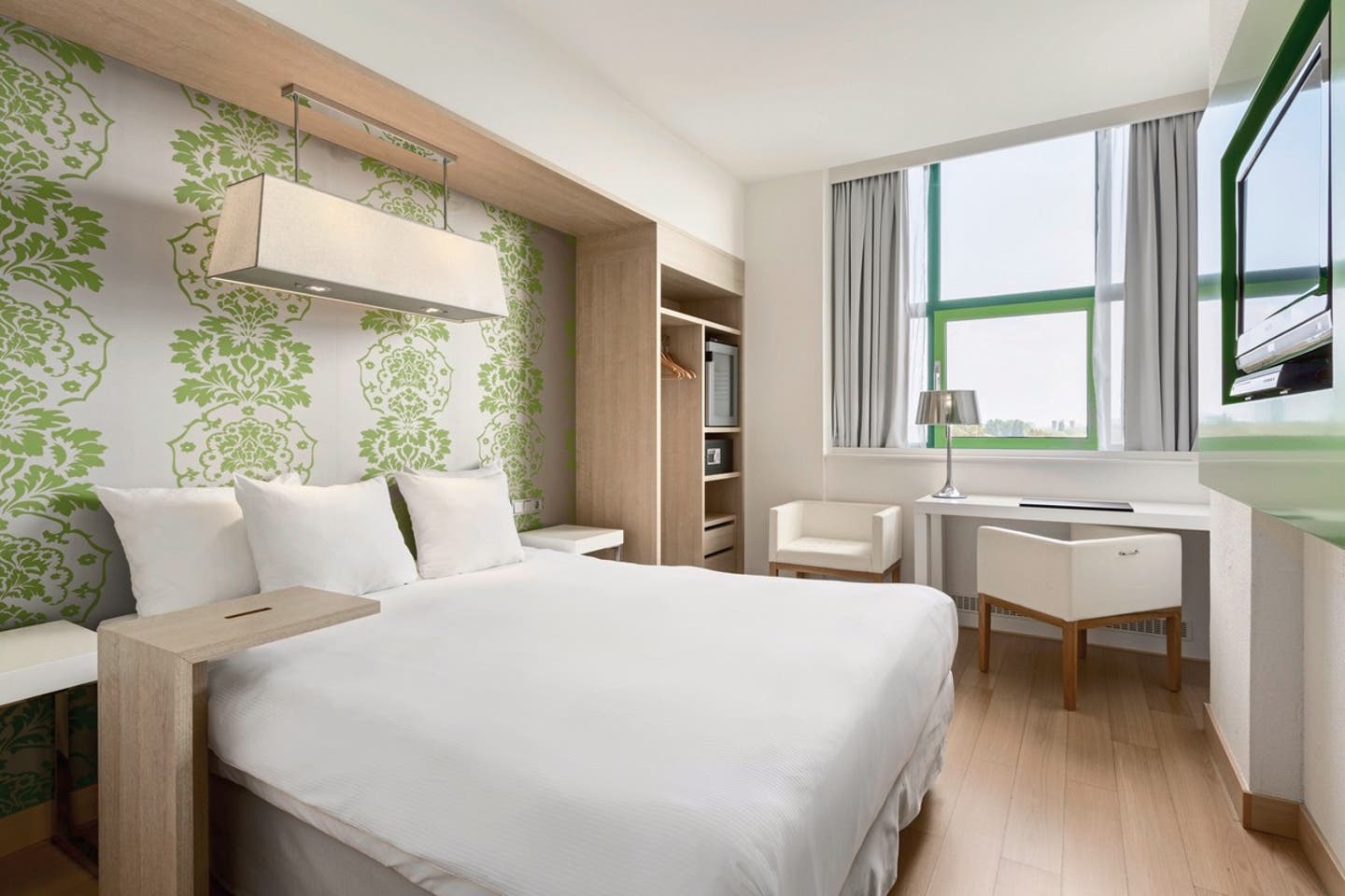 Wohnbeispiel Doppelzimmer Standard