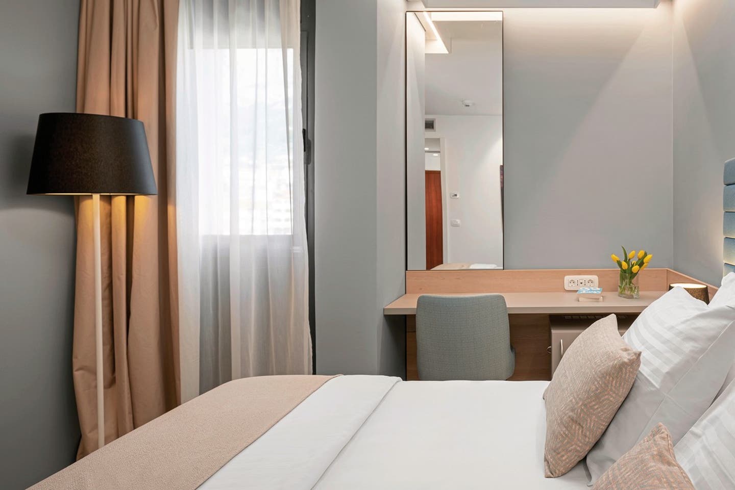 Wohnbeispiel Zimmer für 2