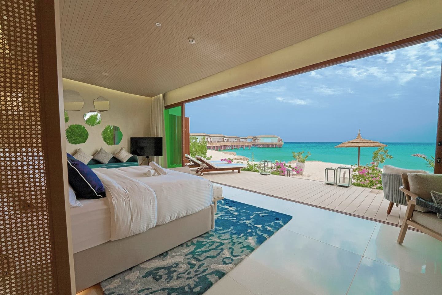 Bungalow Sea Front