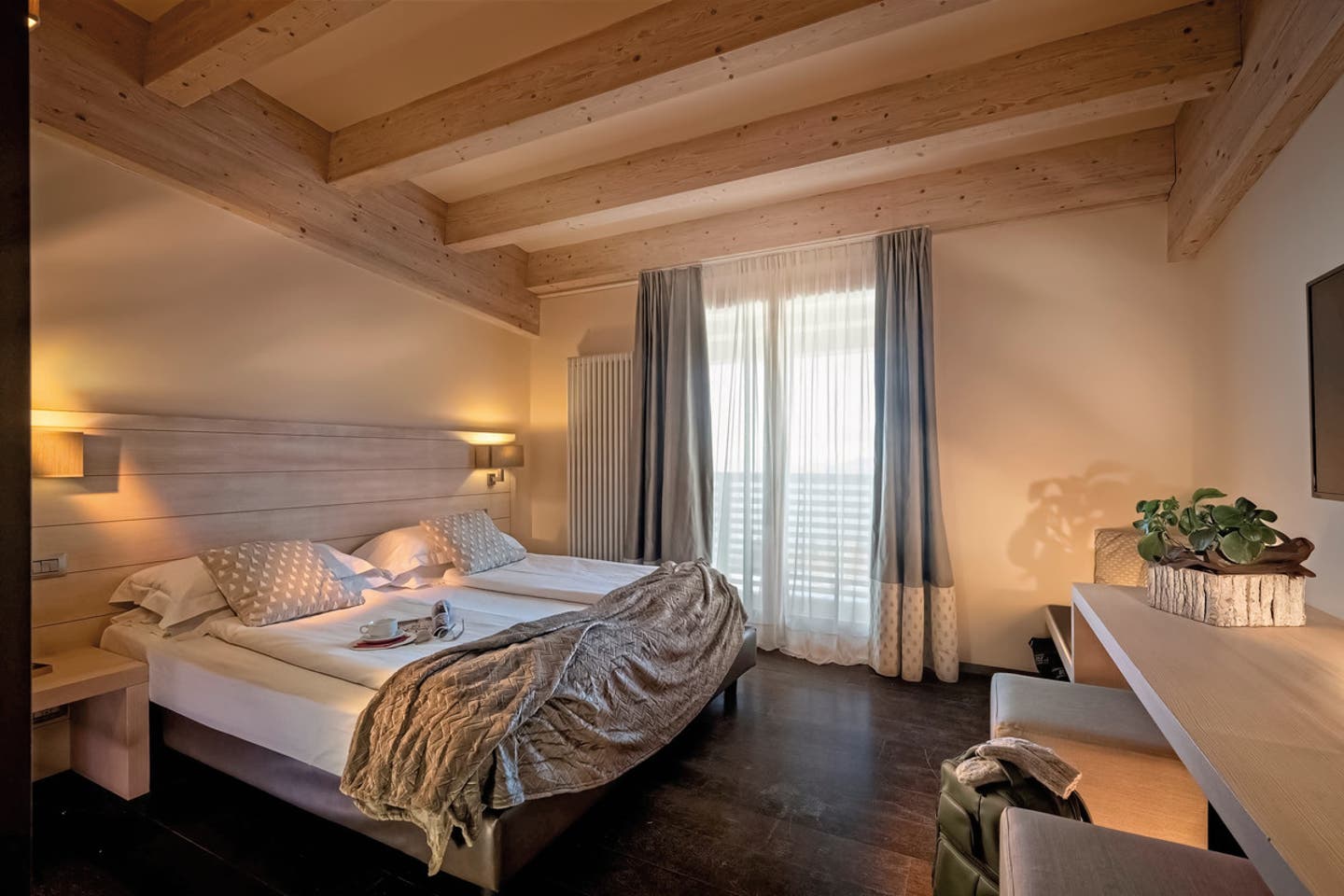 Wohnbeispiel Doppelzimmer