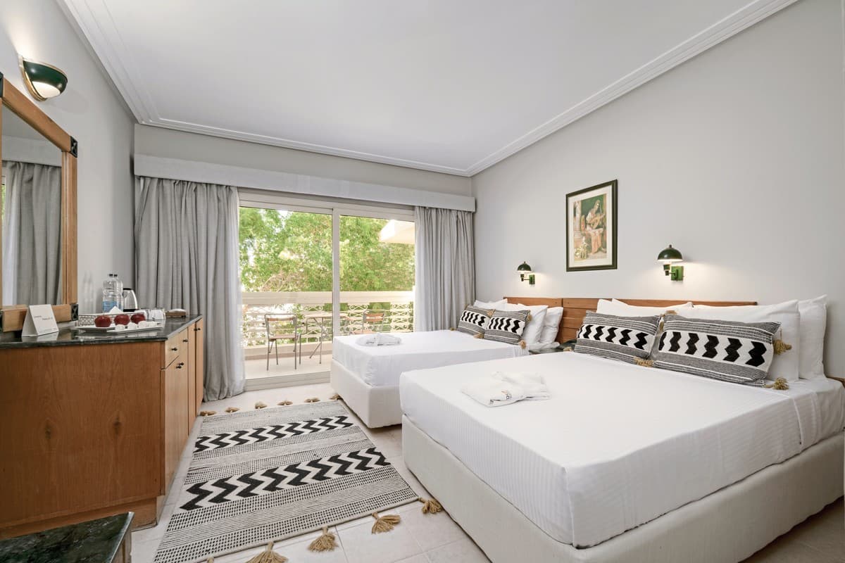 Wohnbeispiel Familienzimmer Premium