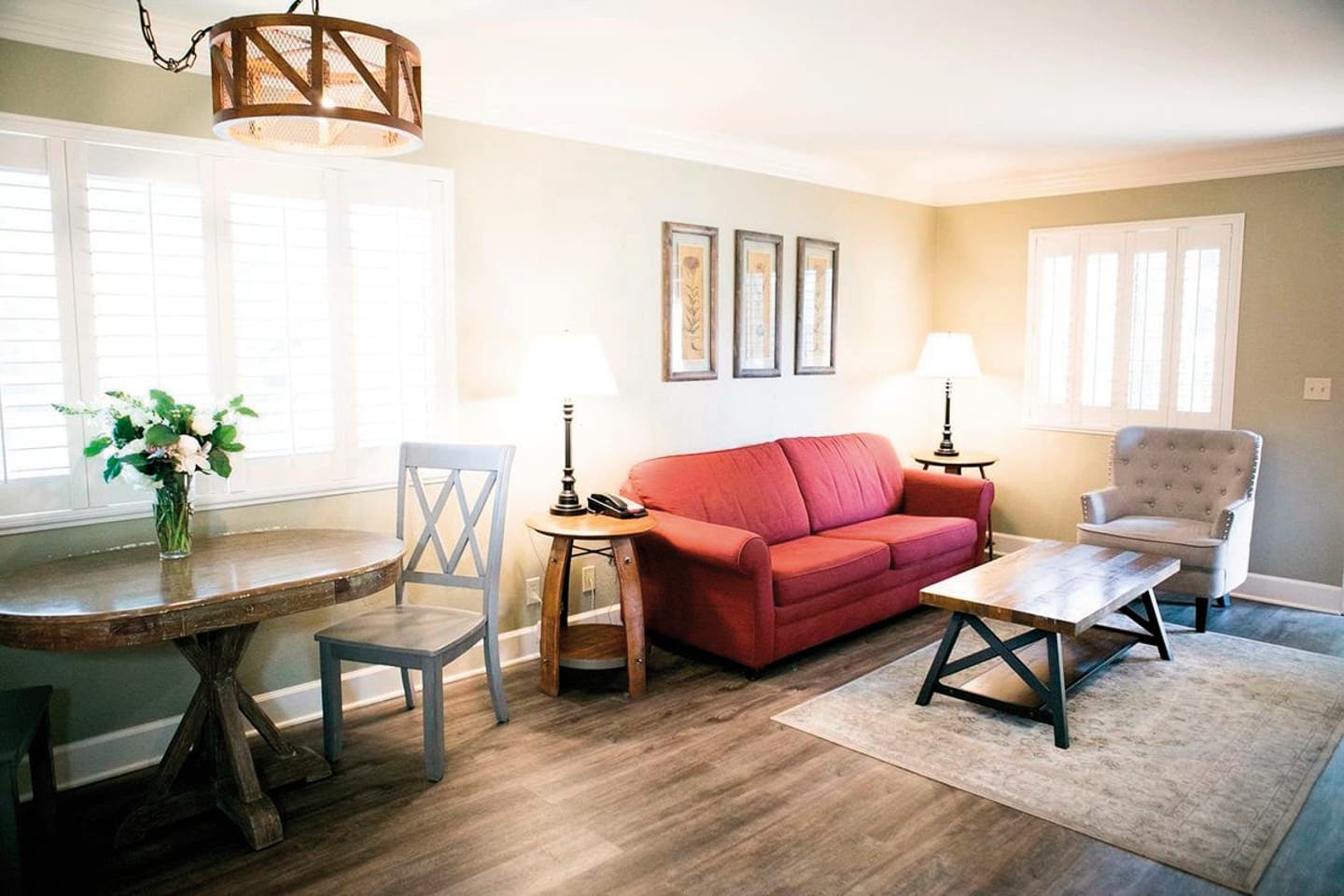 Wohnbeispiel Large Suite