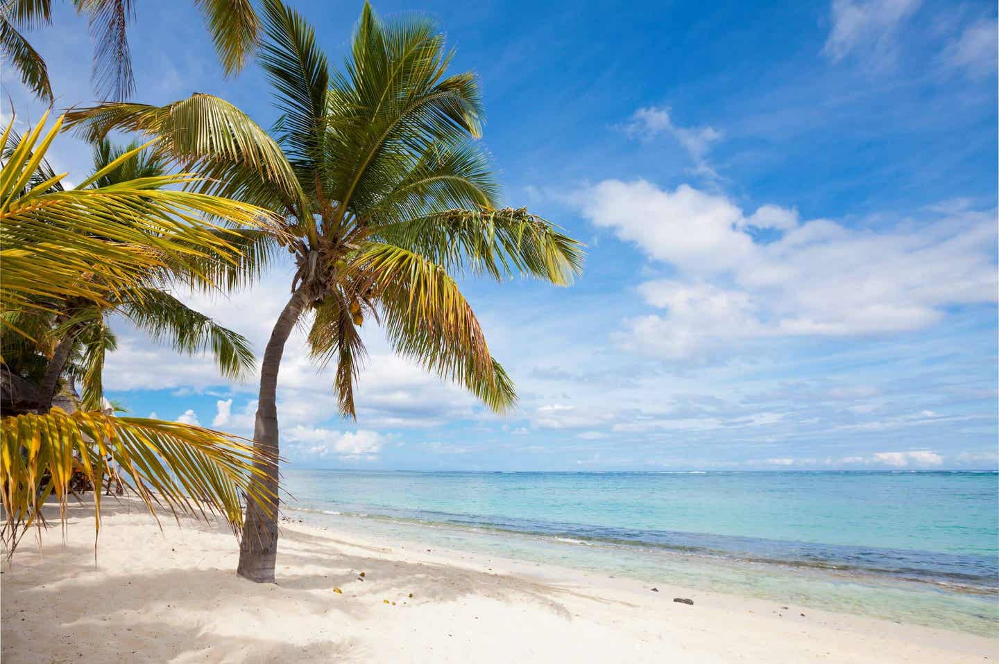 Die beste Reisezeit für Mauritius reicht vom Frühsommer bis in den Herbst hinein