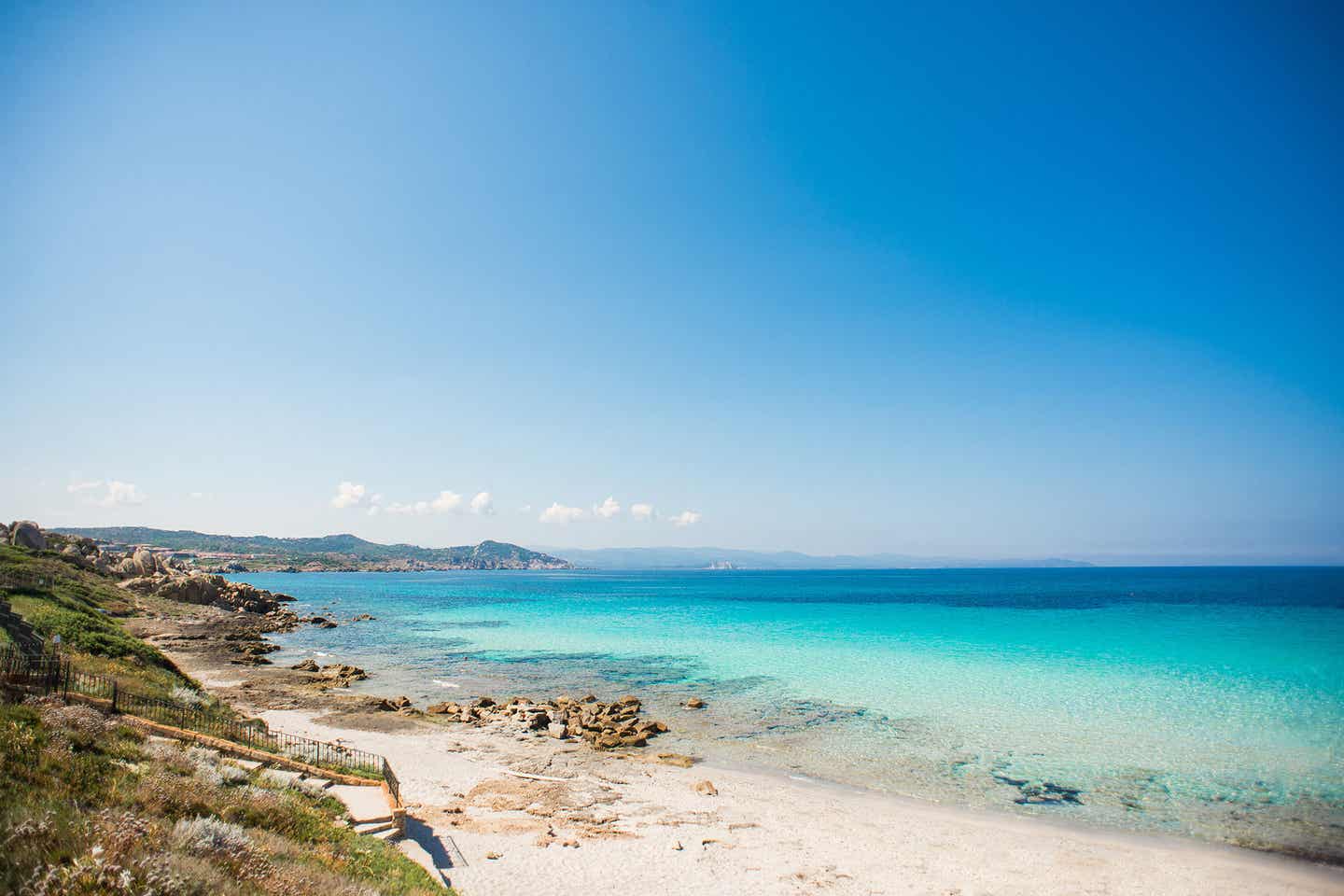 Strand von Rena di Ponente