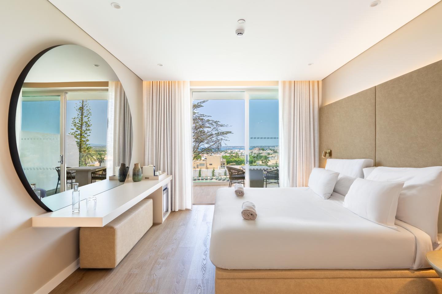 Doppelzimmer Meerblick