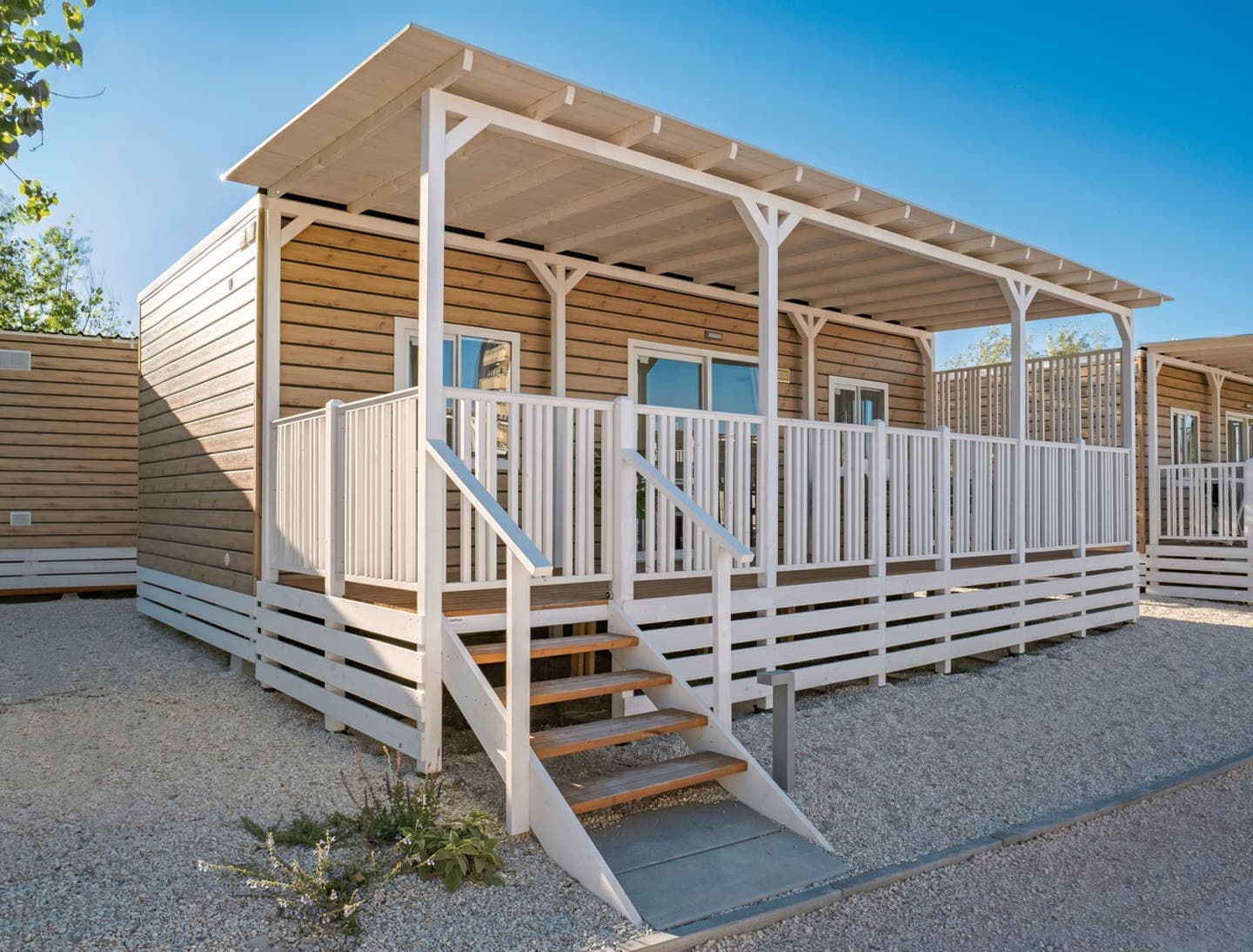 Wohnbeispiel Cottage Deluxe