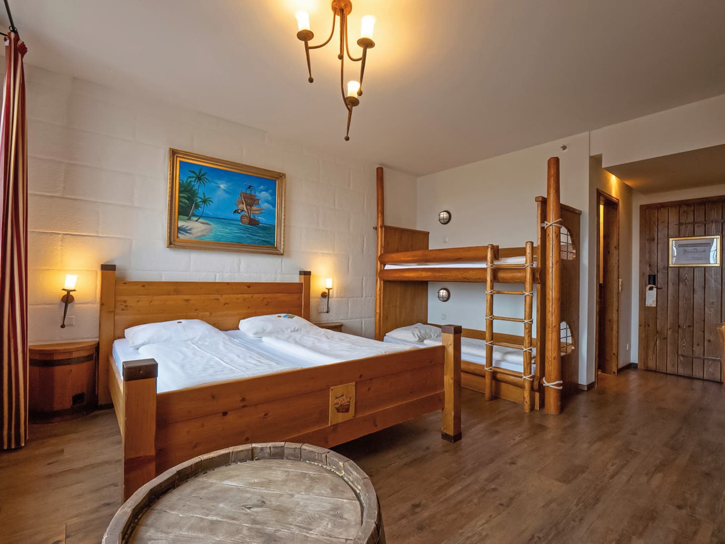 Wohnbeispiel Piratenzimmer Abenteuer