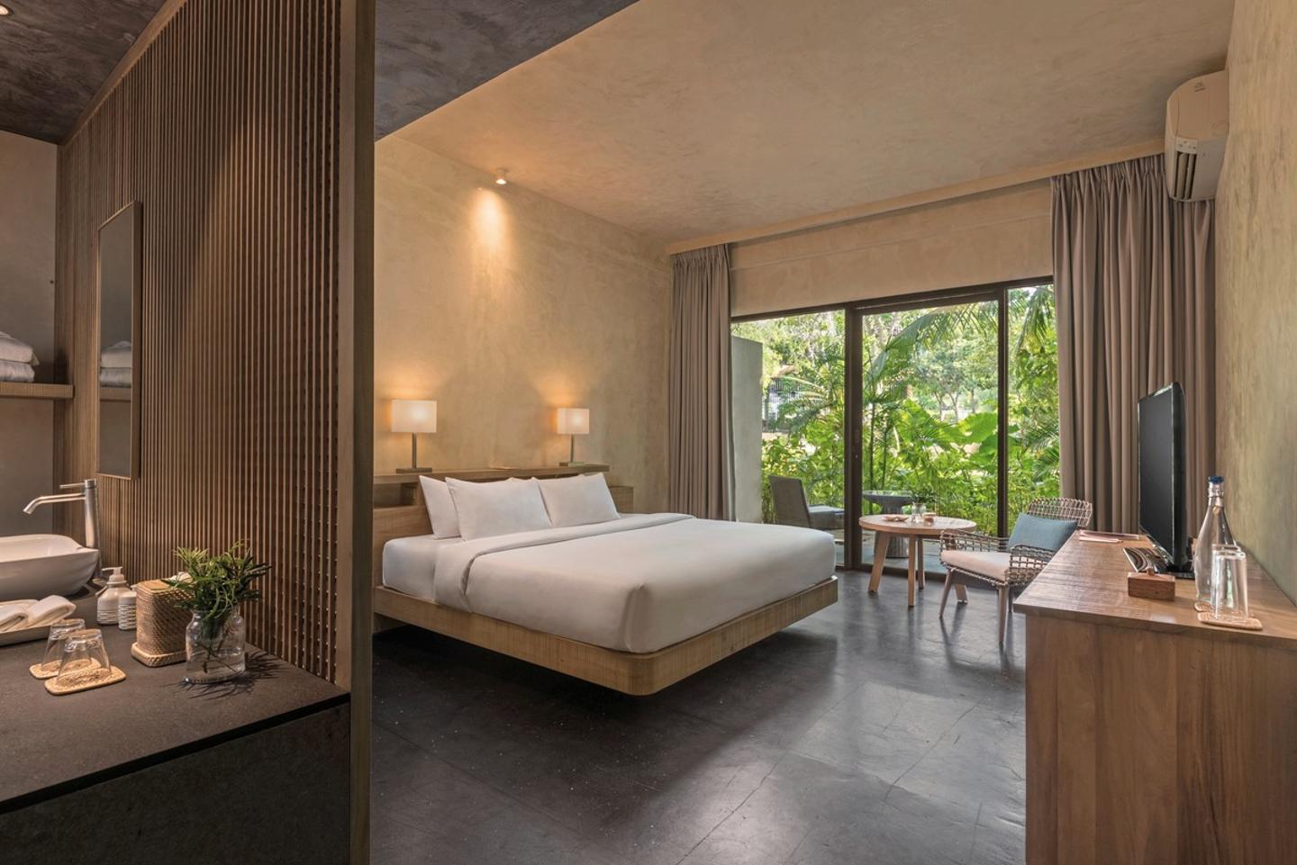 Wohnbeispiel Junior Suite