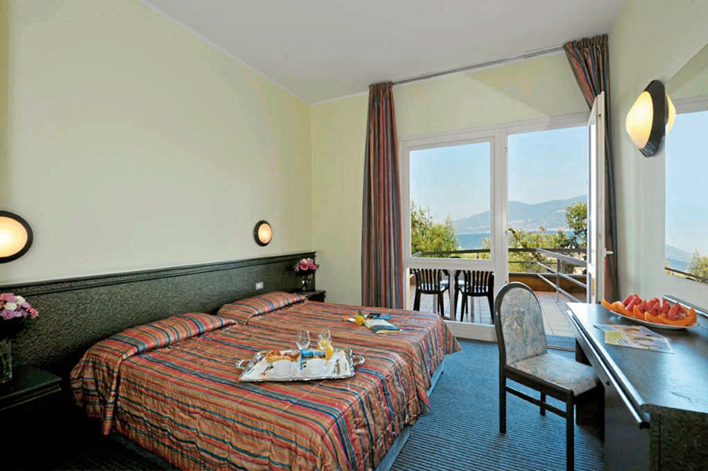 Wohnbeispiel Doppelzimmer Superior Haupthaus