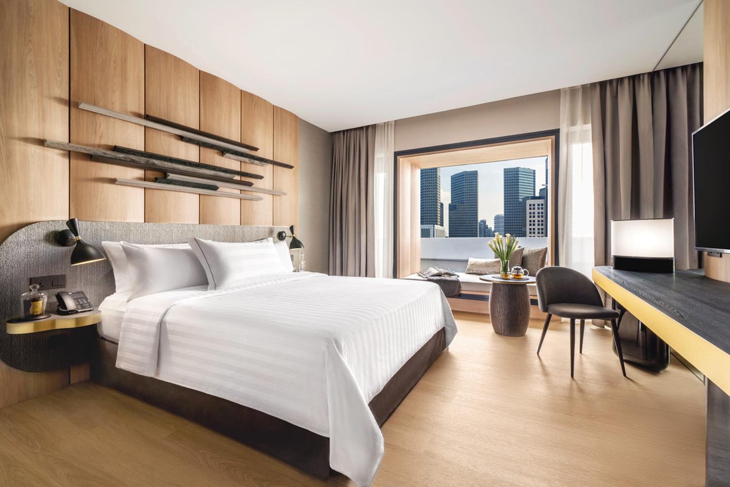 Wohnbeispiel Lifestyle Premier Room