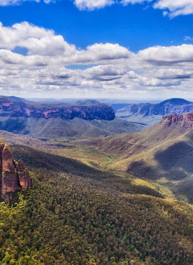 Hotel in Australien buchen Grose Valley, Blue Mountains, Australien