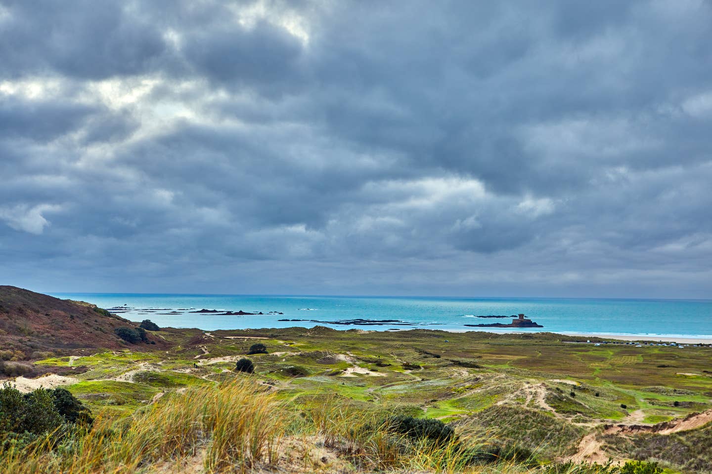 Jersey – St. Ouens Bay