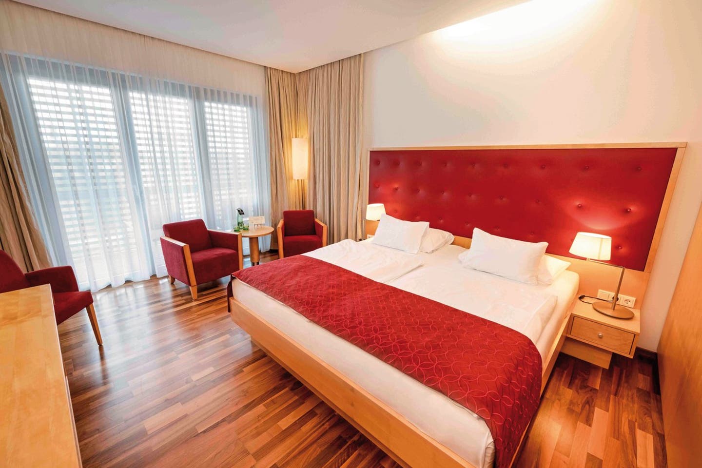 Wohnbeispiel Doppelzimmer Superior