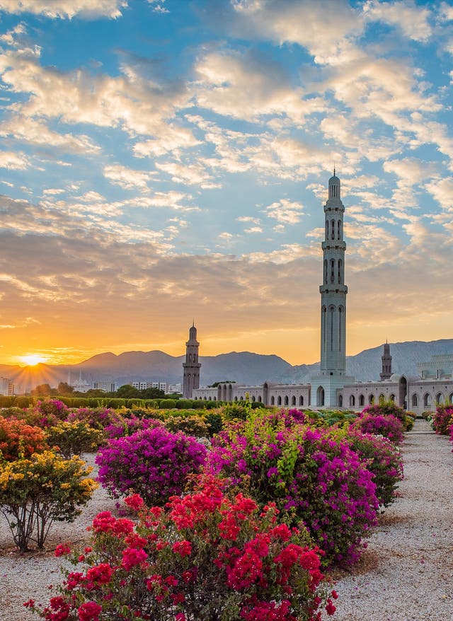 Oman Urlaub Oman Reisen