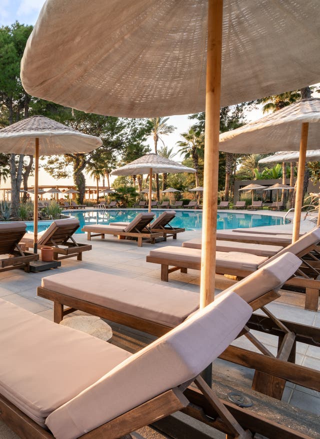 Schönste Hotels Türkei Eins der schönsten Hotels in der Türkei: das Balmy Beach Resort Kemer in Beldibi