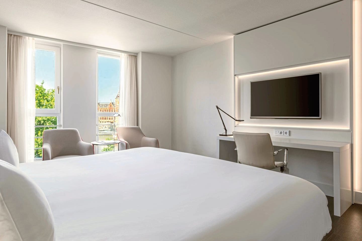 Wohnbeispiel Doppelzimmer Superior