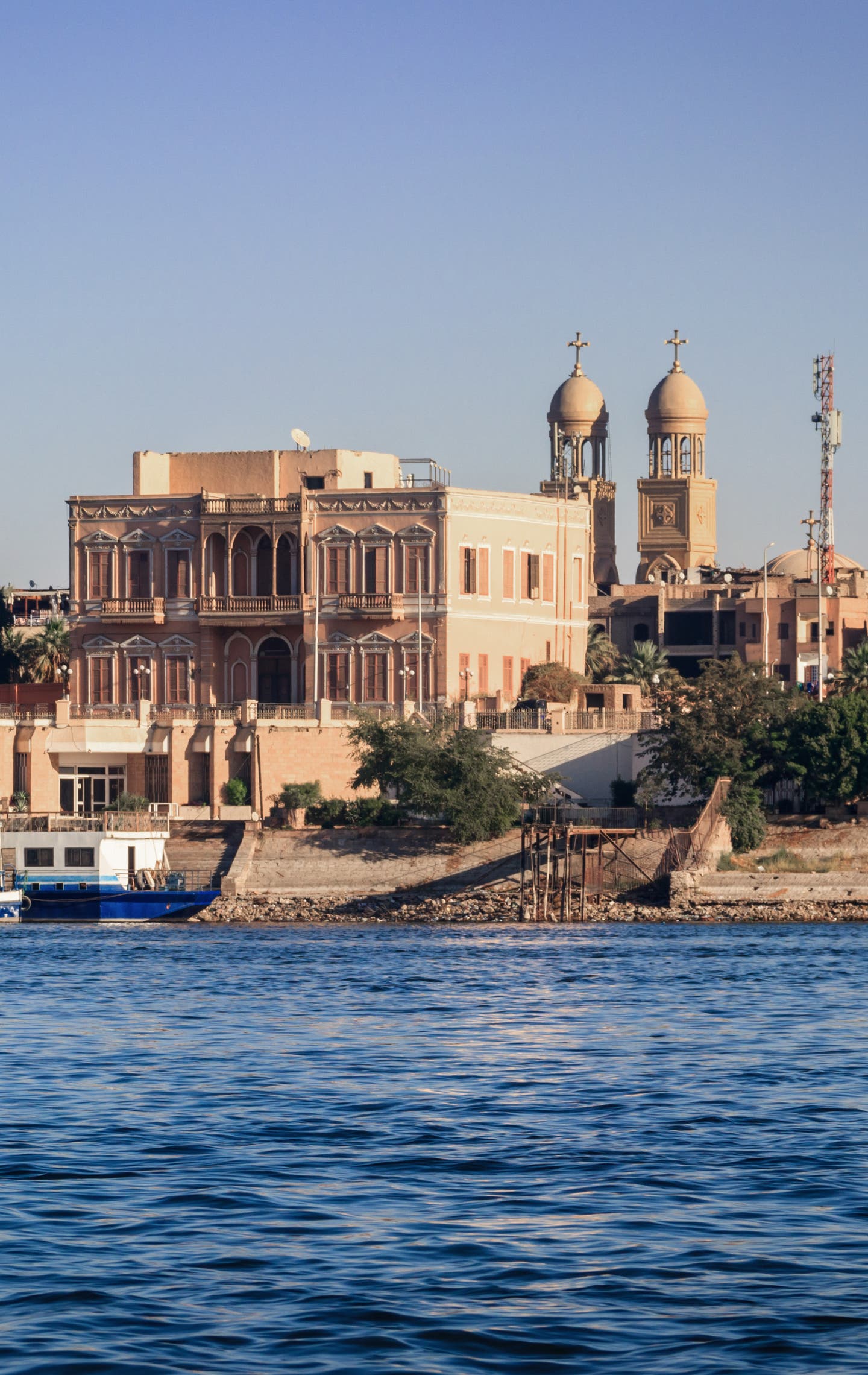 Nilkreuzfahrt Ägypten - Von Marsa Alam nach Luxor