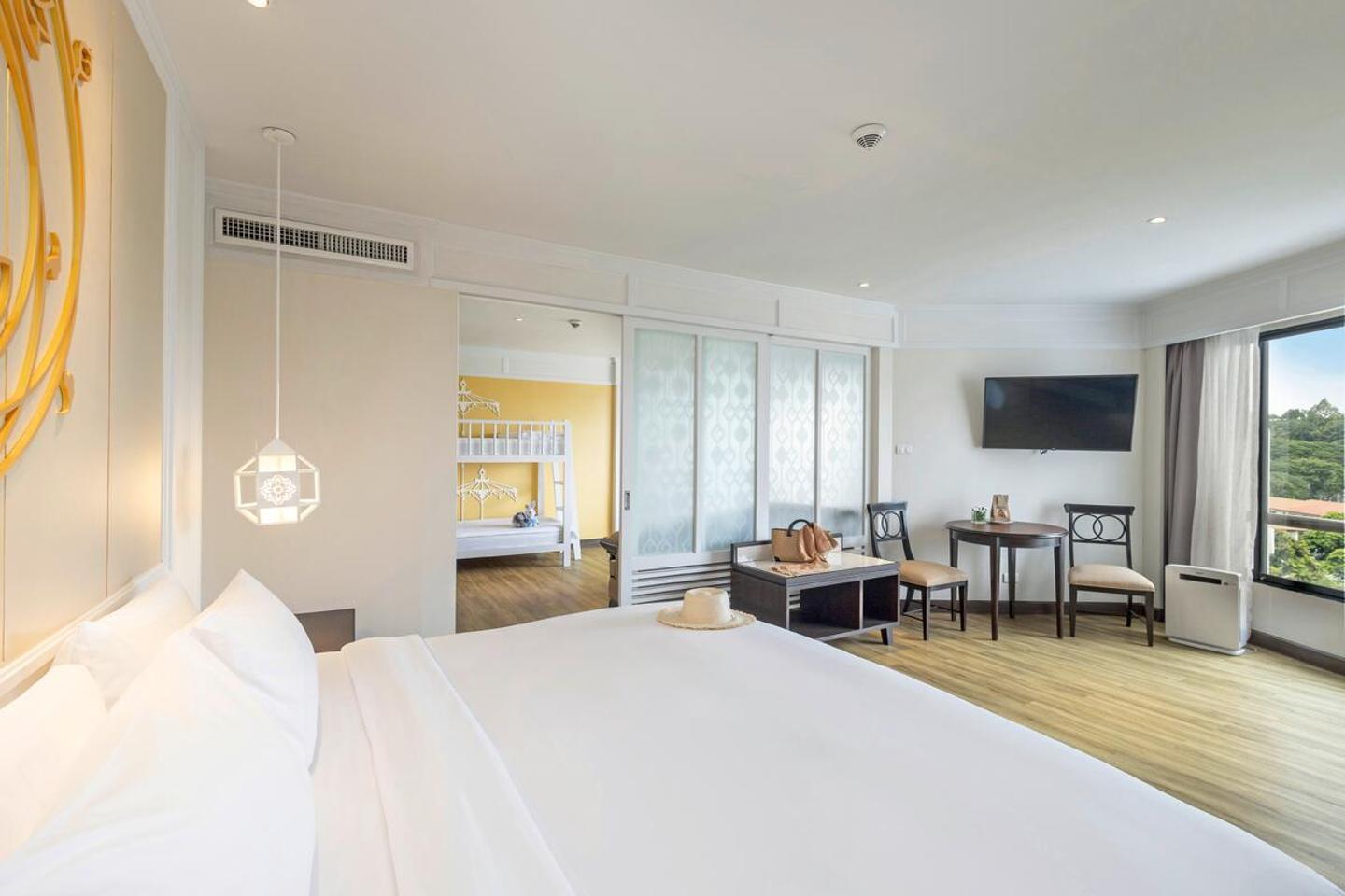 Wohnbeispiel Family Suite